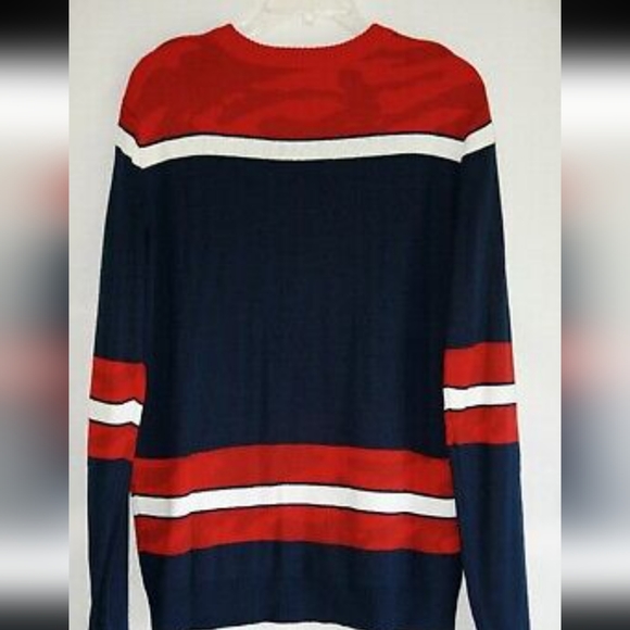 Boston Red Sox baseball sweater size large - Picture 2 of 4